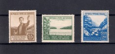 ROMANIA 1953 - LUNA PADURII, MNH - LP 348 foto