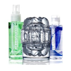 Manson Fleshlight Quickshot Vantage Combo Pack