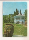 RF207 - Carte Postala - Sangeorz Bai, Izvorul nr. 6, circulata 1972