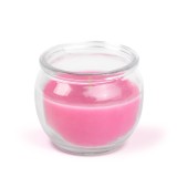 Lumanare parfumata &ndash; Rose &ndash; 70 g Best CarHome