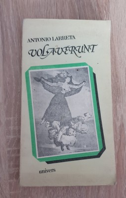 Volaverunt - Antonio Larreta foto
