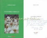 Culoarea Cerului - Mariana Sion, Editura Stef, Iasi, 2018, Carte Religioasa, 27 pagini, ISBN 9786065759633
