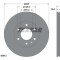 TEXTAR 92155900 Disc frana