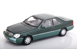 Macheta Mercedes C140 600 SEC - 1992 - KK-Scale scara 1:18