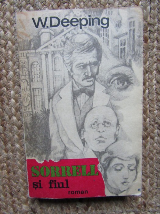 Warwick Deeping - Sorrell si fiul