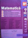 Matematică Manual clasa a XII-a, Clasa 12, Matematica