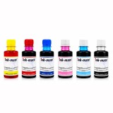 Cerneala pigment compatibila Epson Photo Printing, 100 ml, pentru hartie foto glossy si mata, diverse culori - Light Magenta