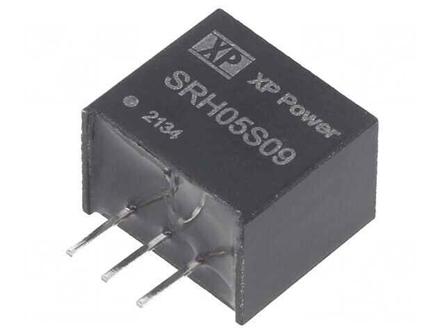 Convertor DC/DC 14-72V la 9V 500mA SIP3 THT