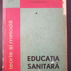 EDUCATIA SANITARA TEORIE SI METODA - Penciu