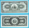 Peru (p#90) 100 Soles oro 1965 &#039;Libertatea&#039; UNC serie: A21 027013