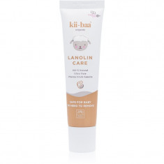 kii-baa® organic Lanolin Care unguent cu lanolină 30 g