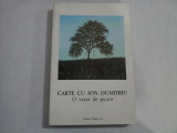 CARTE CU ION DUMITRIU - O VIATA DE PICTOR - ADRIAN GUTA SI ION BOGDAN LEFTER