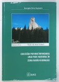 CERCETARI PRIVIND INFIINTAREA UNUI PARC NATIONAL IN ZONA RARAU - GIUMALAU de GEORGETA SILVIA SEGHEDIN , 2017, TEZA DE DOCTORAT