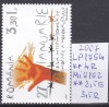 2007 Ziua internationala de comemorare a holocaustului, LP1754, MNH Pret3+1Lei, Sarbatori, Nestampilat