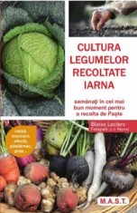 Cultura legumelor recoltate iarna - Blaise Leclerc, Jean-Jacques Raynal