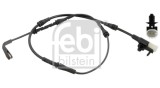 FEBI BILSTEIN 104918 senzor de avertizare,uzura placute de frana