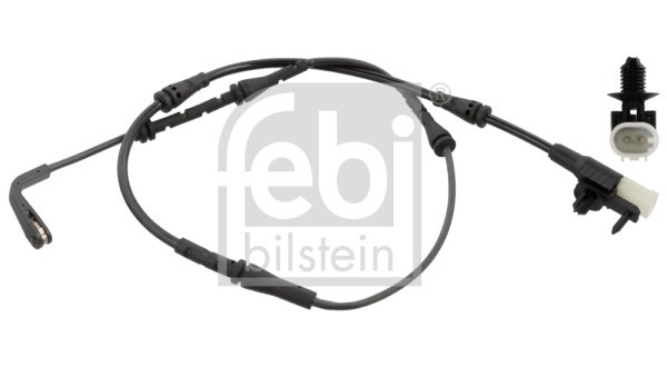 FEBI BILSTEIN 104918 senzor de avertizare,uzura placute de frana