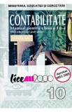 Contabilitate - Clasa 10 - Manual - Violeta Isai