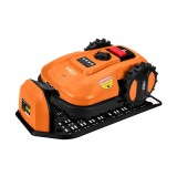 Robot de tuns iarba NEO TOOLS 18V pentru peluze de pana la 600 mp