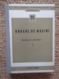 Organe de masini, vol. I (Standarde si comentarii)