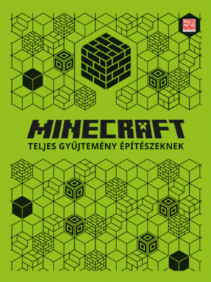 Minecraft - Teljes gyűjtem&amp;eacute;ny &amp;eacute;p&amp;iacute;t&amp;eacute;szeknek foto