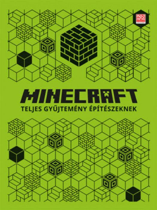 Minecraft - Teljes gyűjtem&eacute;ny &eacute;p&iacute;t&eacute;szeknek