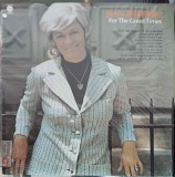 Vinil Jean Shepard - For The Good Times (LP, 1975, Capitol, Folk/Pop/Rock) Disc 30cm