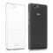 Husa WIKO Pulp - Luxury Slim Case TSS, Transparent
