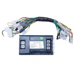 Instalatie Scuter Electric City Coco 1500W 2000W 60V, Piese Scuter Electric