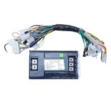 Instalatie scuter electric city coco 1500w 2000w 60v