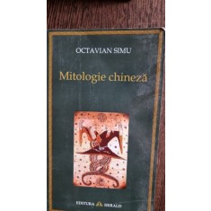 Mitologie chineza - Octavian Simu