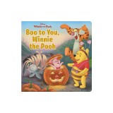 Boo to You, Winnie the Pooh