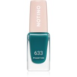 Notino Gel Effect Nail Polish lac de unghii cu efect de gel 633 Phantom 10 ml