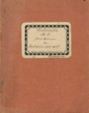 CM6832N Matricula școlară, Școala primară de stat Dragșina, județul Timiș-Torontal, pe anul școlar 1927-1928