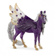 Schleich Pegasus Cu Stea In Frunte foto