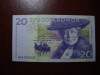 SUEDIA 20 KRONOR EXCELENTA