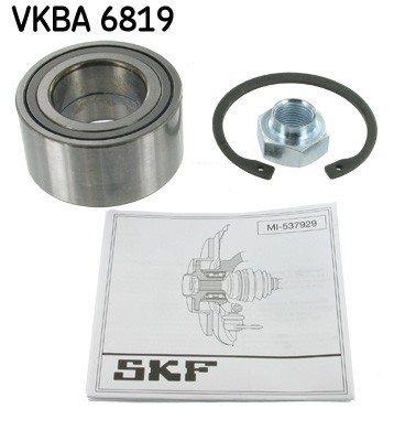 SKF VKBA 6819 Set rulment roata