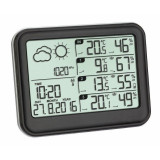 Statie meteo cu 3 transmitatoare wireless TFA 35.1142.01