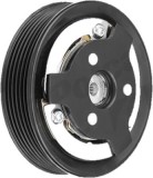 Cupla magnetica ambreiaj compresor A/C 6 caneluri, diam 110 mm, Audi A1 2010-; A3 2003-2020; A4 B7 2004-2007, Q2 2016; Q3 2011-; TT 2006- motorizari