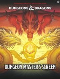 Dungeons &amp; Dragons Rpg: Dungeon Masters Screen (2024)
