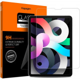 Folie pentru iPad Air 4 (2020) / Air 5 (2022) - Spigen Glas.TR Slim - Clear