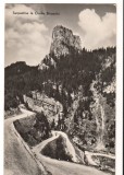 CPIB 17459 CARTE POSTALA - SERPENTINE LA CHEILE BICAZULUI, RPR