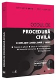 Cumpara ieftin Codul de procedura civila. Septembrie 2022/Dan Lupascu, Universul Juridic