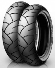 Motorcycle Tyres Michelin Pilot Sport SC ( 160/60 R15 TL 67H Roata spate, M/C ) foto