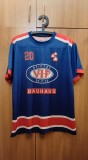 Tricou suporter Valerenga Hockey, numerotat 1198/5000, L/XL