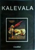 Kalevala, Carte Mitologie Beletristica, Editura Demiurg 1999, Limba Romana, Colectia Universitas, Brosata