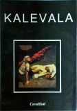 Kalevala, Carte Mitologie Beletristica, Editura Demiurg 1999, Limba Romana, Colectia Universitas, Brosata