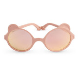 KiETLA Ours&#039;on 12-24 months ochelari de soare pentru copii Peach 1 buc