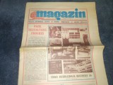 REVISTA MAGAZIN 18 OCTOMBRIE 1984