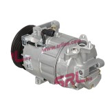 Compresor aer conditionat Nissan Qashqai/Qashqai +2 (J10), 02.2007-09.2011, motor 2.0 dci 110kw, X-Trail (T31), 08.2010-11.2013, motorizare 2.0 dci 1